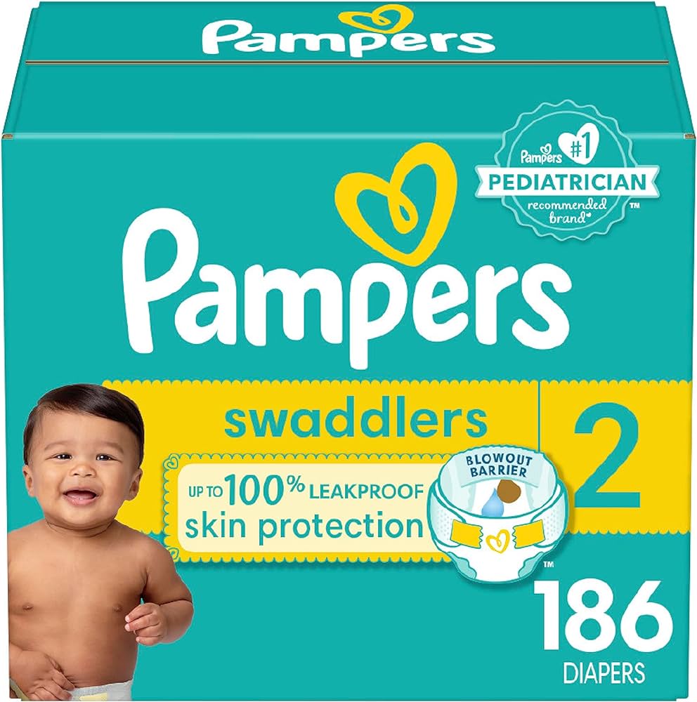 angebot pampers maxi