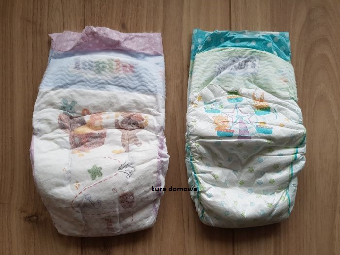 huggies pieluchomajtki 27