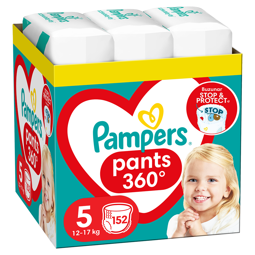 pampers actice baby 4