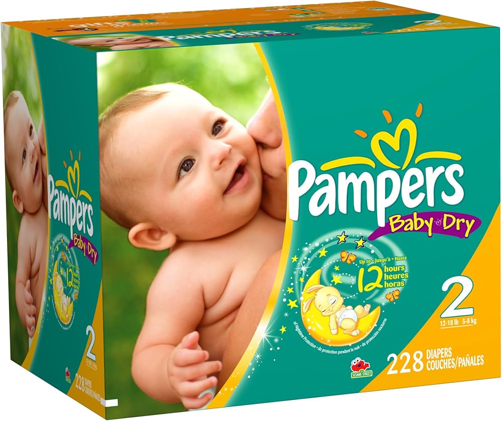 promocje pampers premium care 5