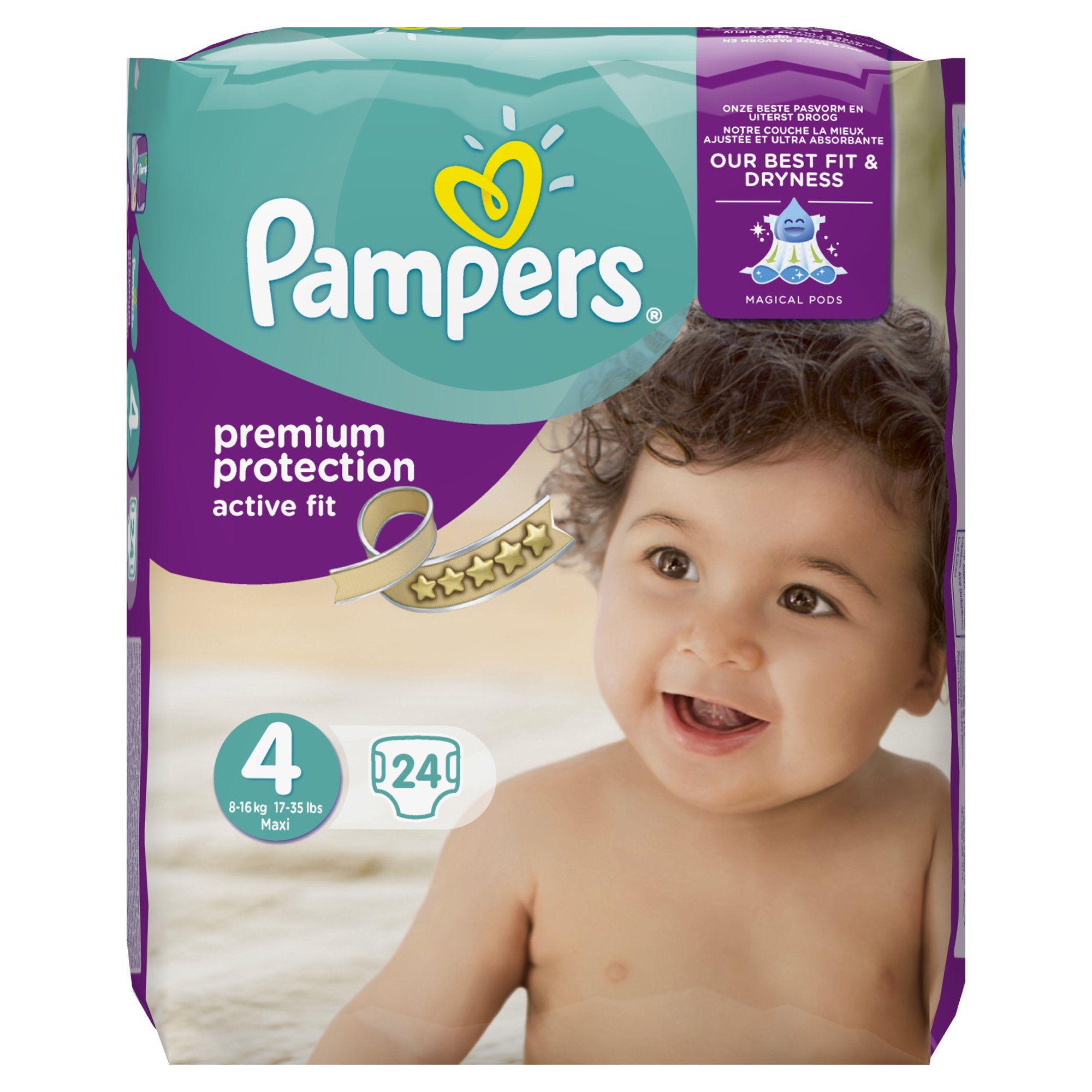 pampersy pampers 1 promocja