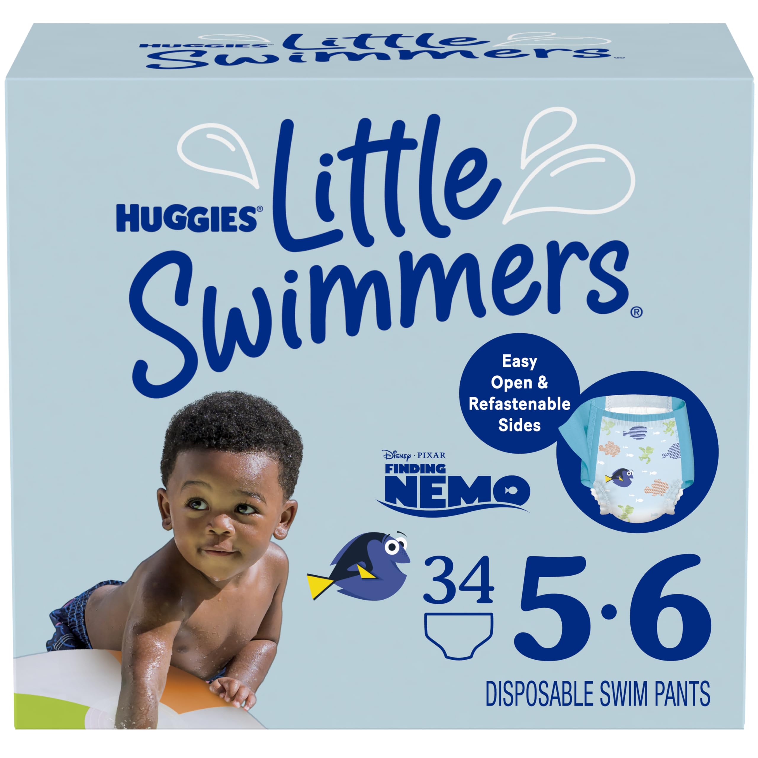 pampers active baby 2 68 szt