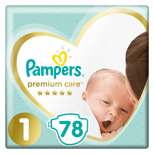 pieluchy pampers active baby 3 cena