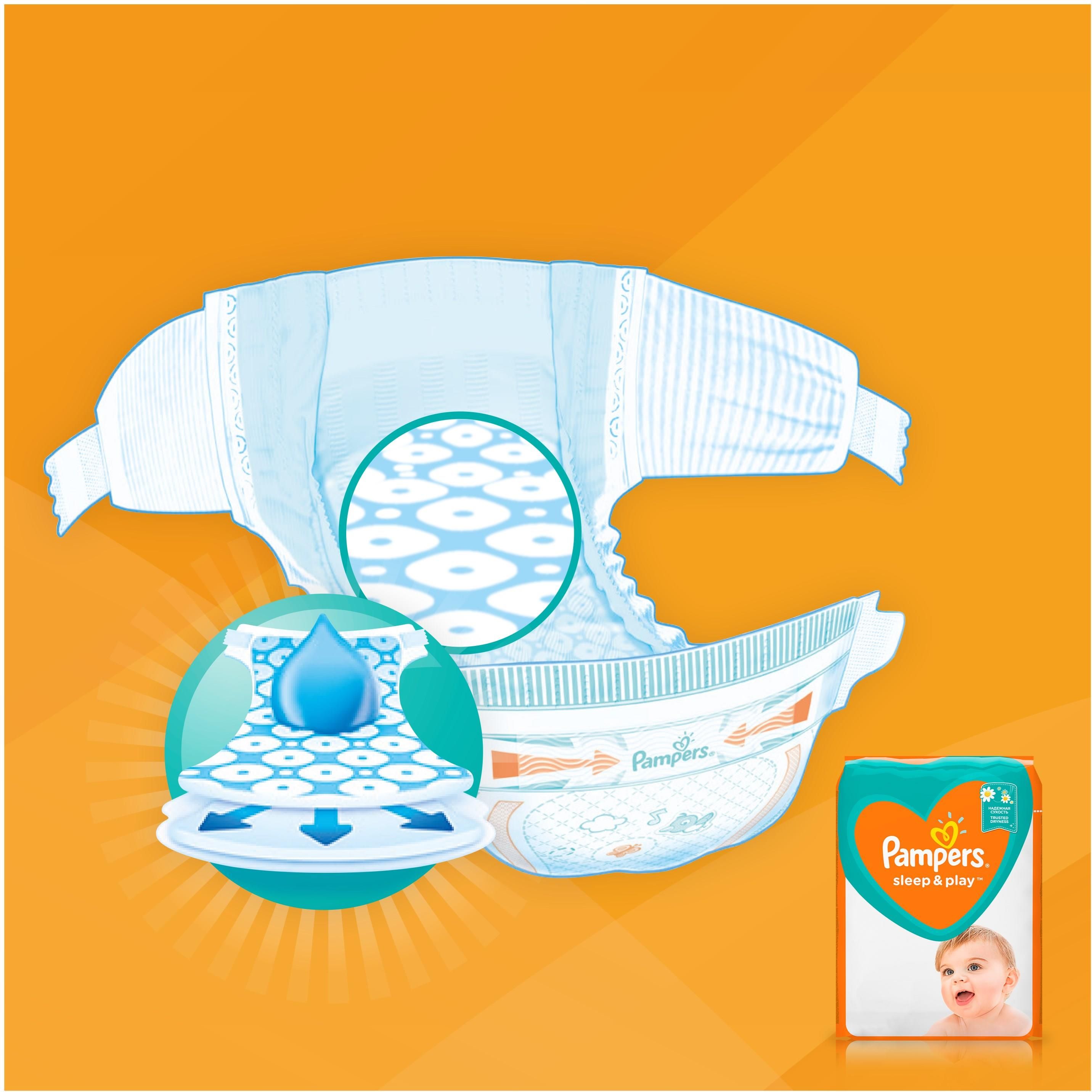 pampers active baby-dry pieluchy rozmiar 4 maxi 8-14kg 174 sztuk