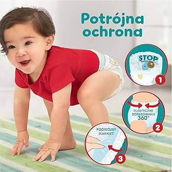 pampers pdparza