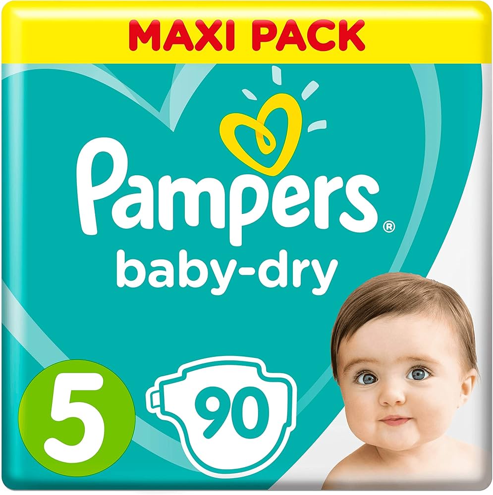 windeln pampers 5