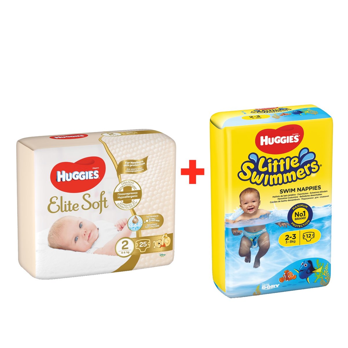 pampers rozm 3 68 sztuk