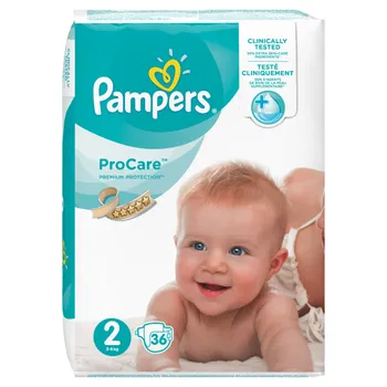 pampers pieluchomajtki