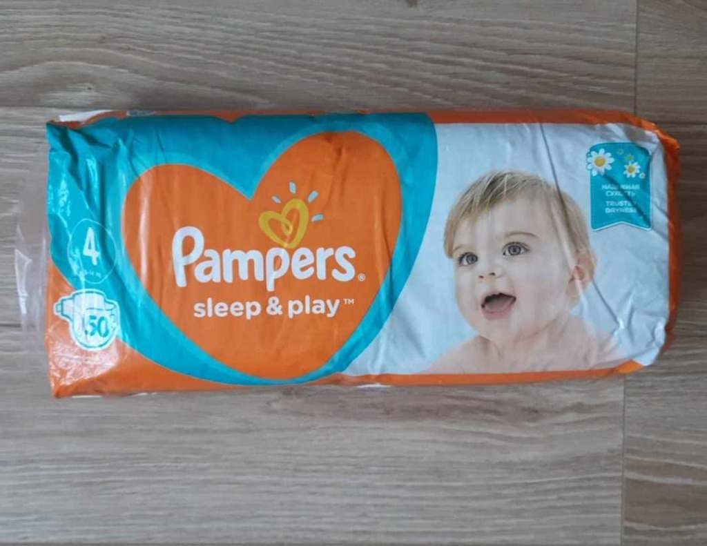 pampers 38 tydzień