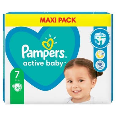 9 tydzień ciąży pampers