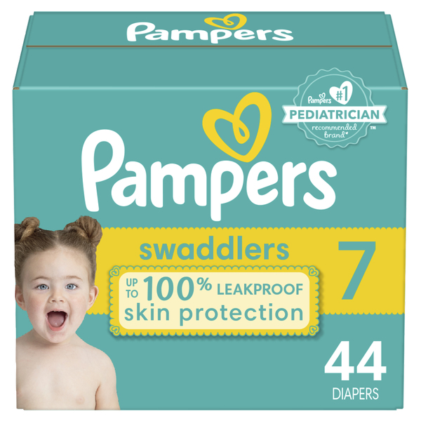 pampers porownanie cen