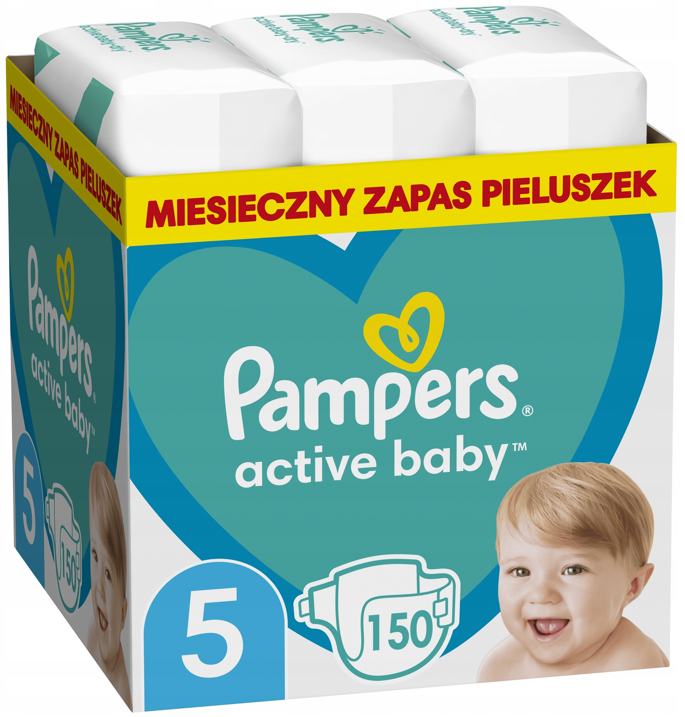 pampers promocja sklepy