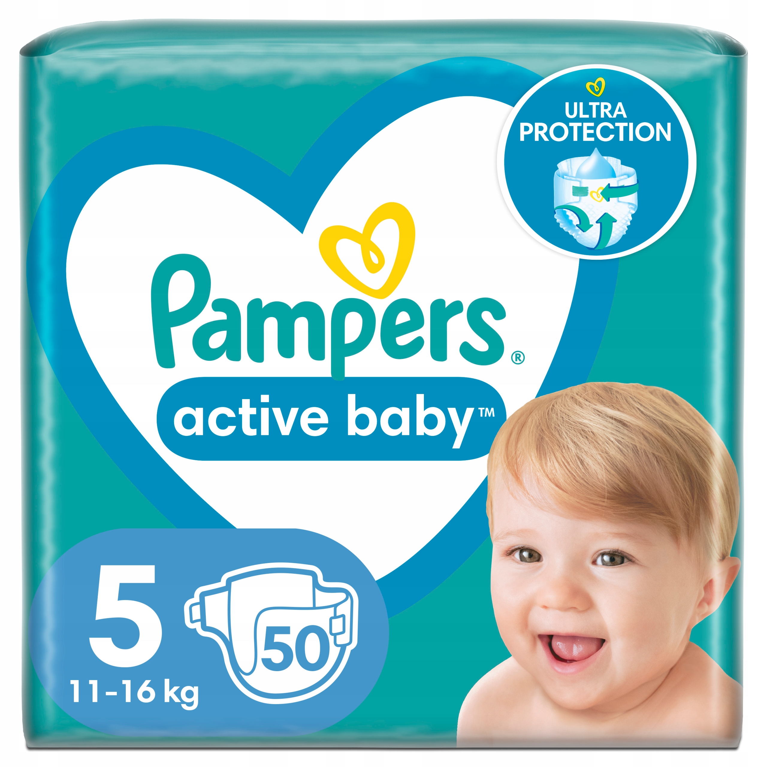 pieluchy pampers care 3