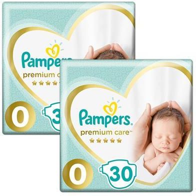 pampersy pampers giant