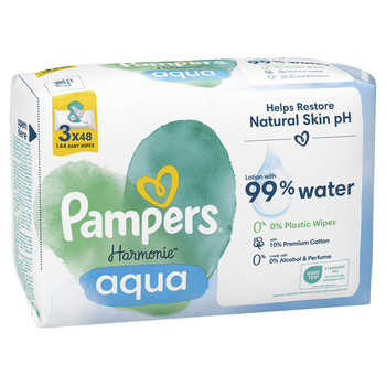 pampers fresh clean chusteczki 4