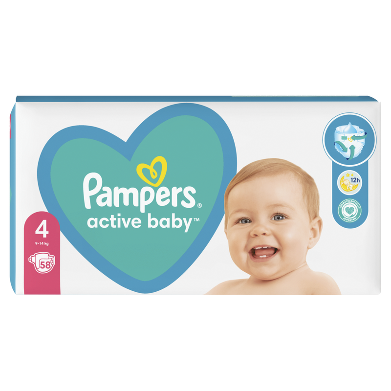 baby protection pampers 2