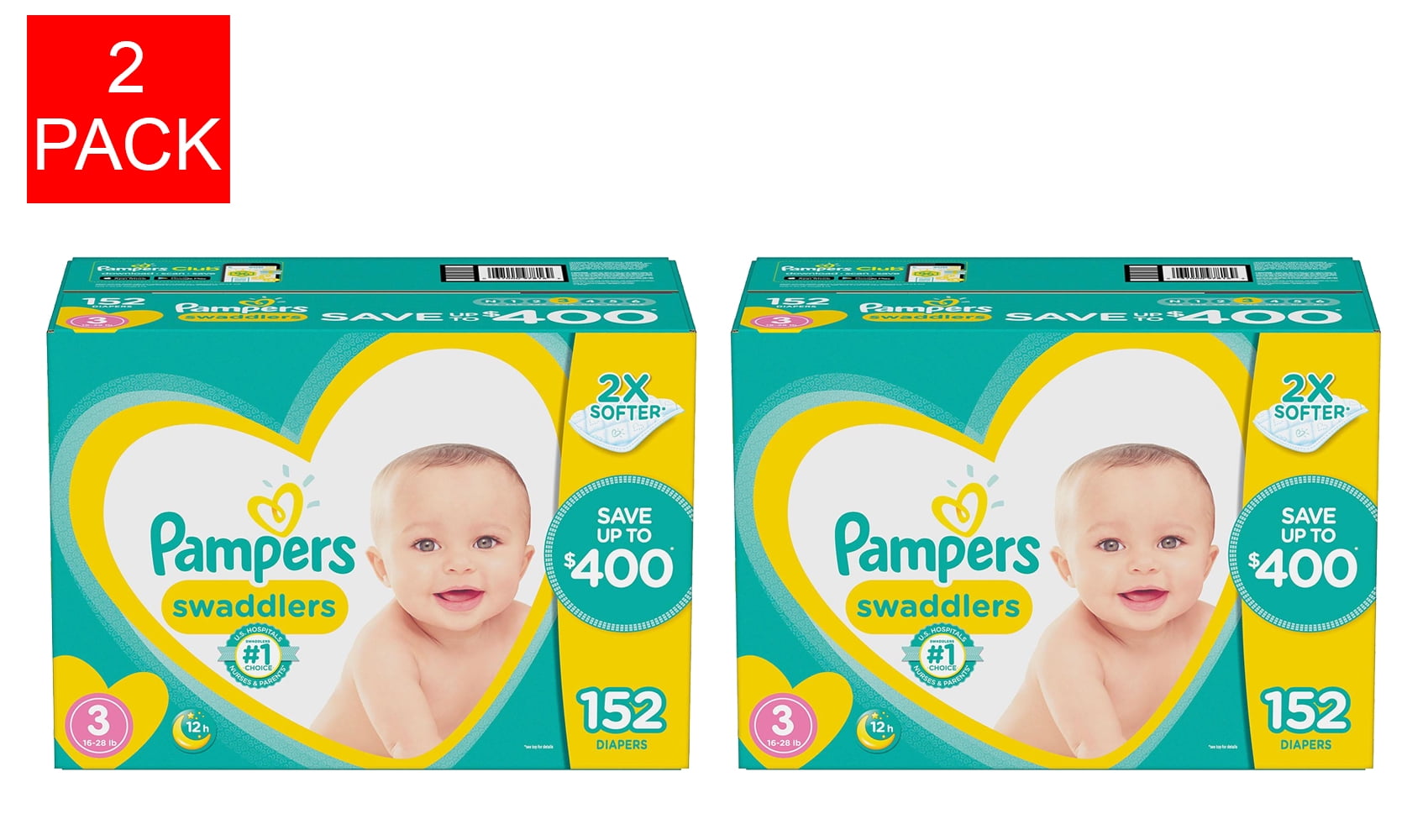 najlepsze promocje na pampers 6miesiecy supermarcet listopad