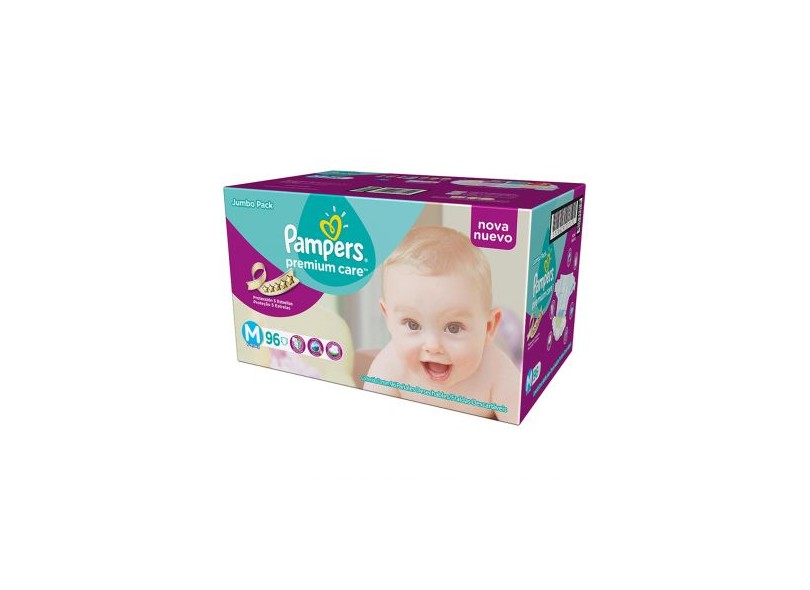 pampers baby fresh 6x64