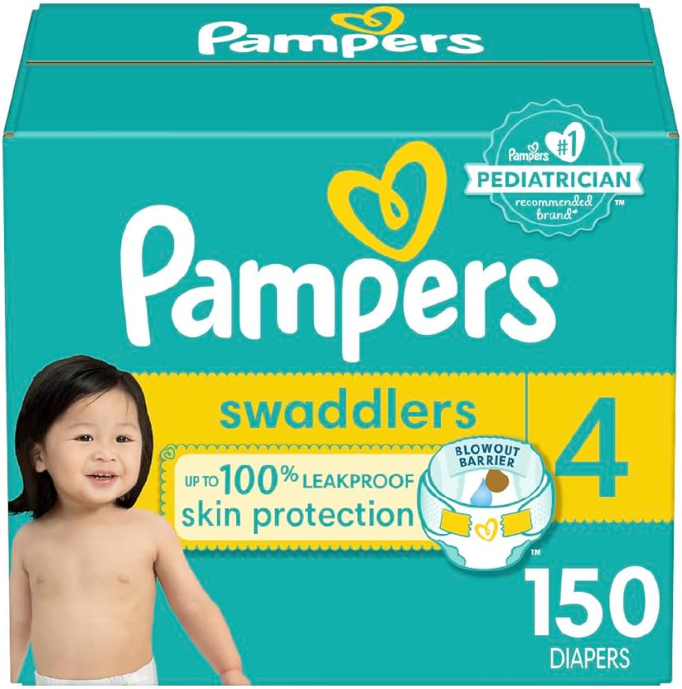 pampers najmniejszy rozmiar