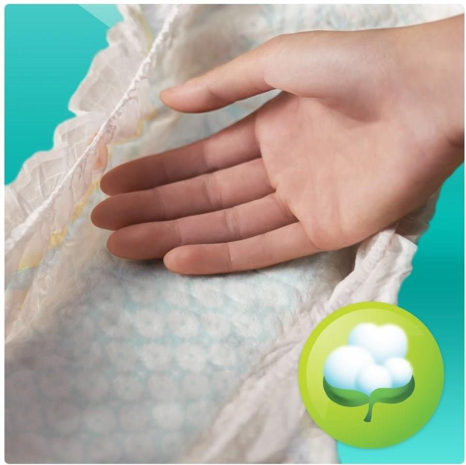 pampers premium care pieluchy 1 newborn 2 mini 222 szt