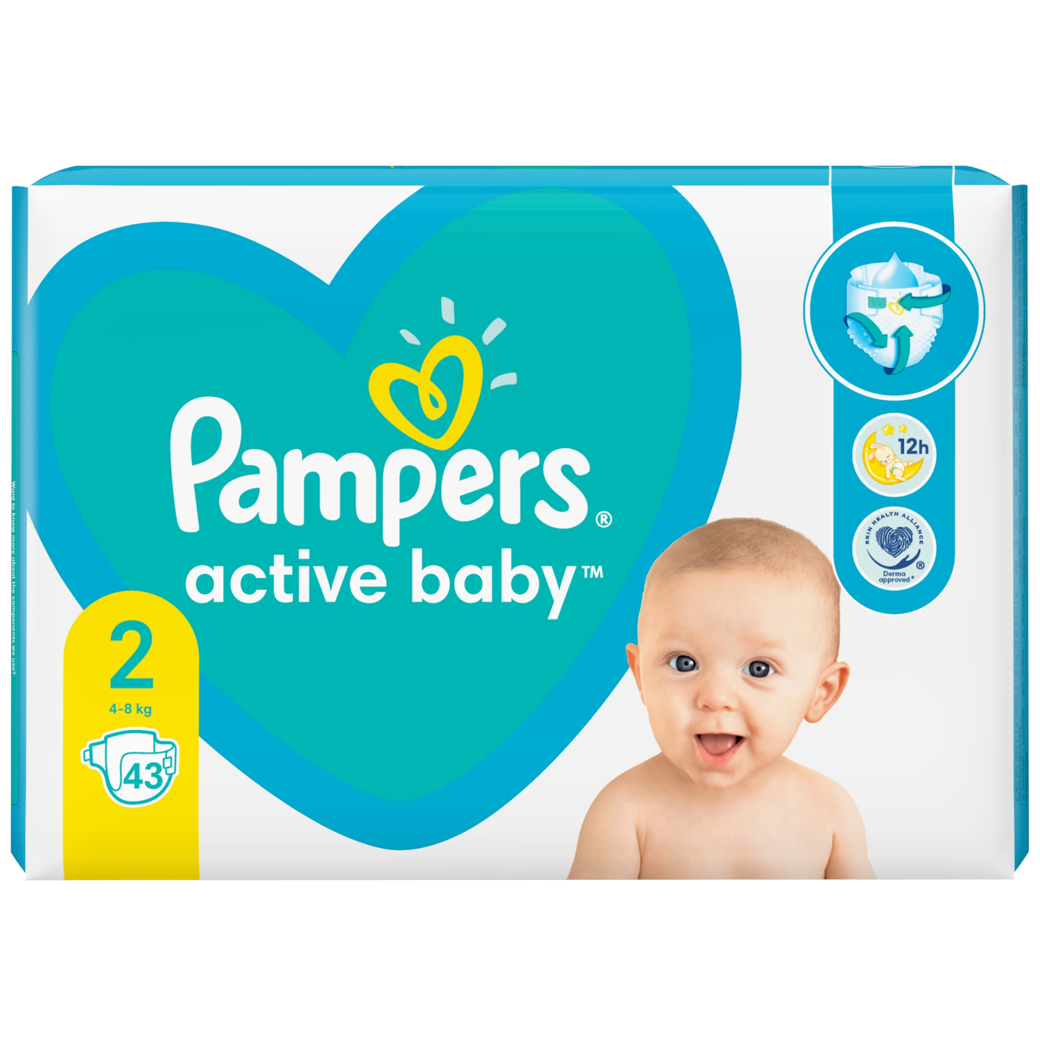 pampers premium care nowe opakowanie