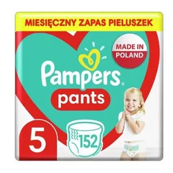 pampers targówek