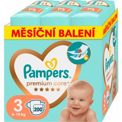 pampers 2 100 sztuk biedronka