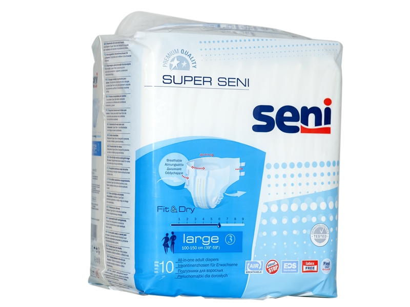 tena slip super large 30 szt pieluchomajtki