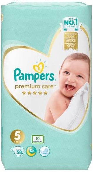 pampers zamieniecka