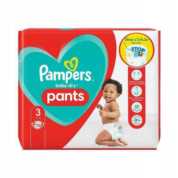 pampers premium care pieluchy 3 5-9 kg