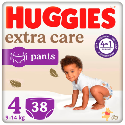 chusteczki huggies opakowanie