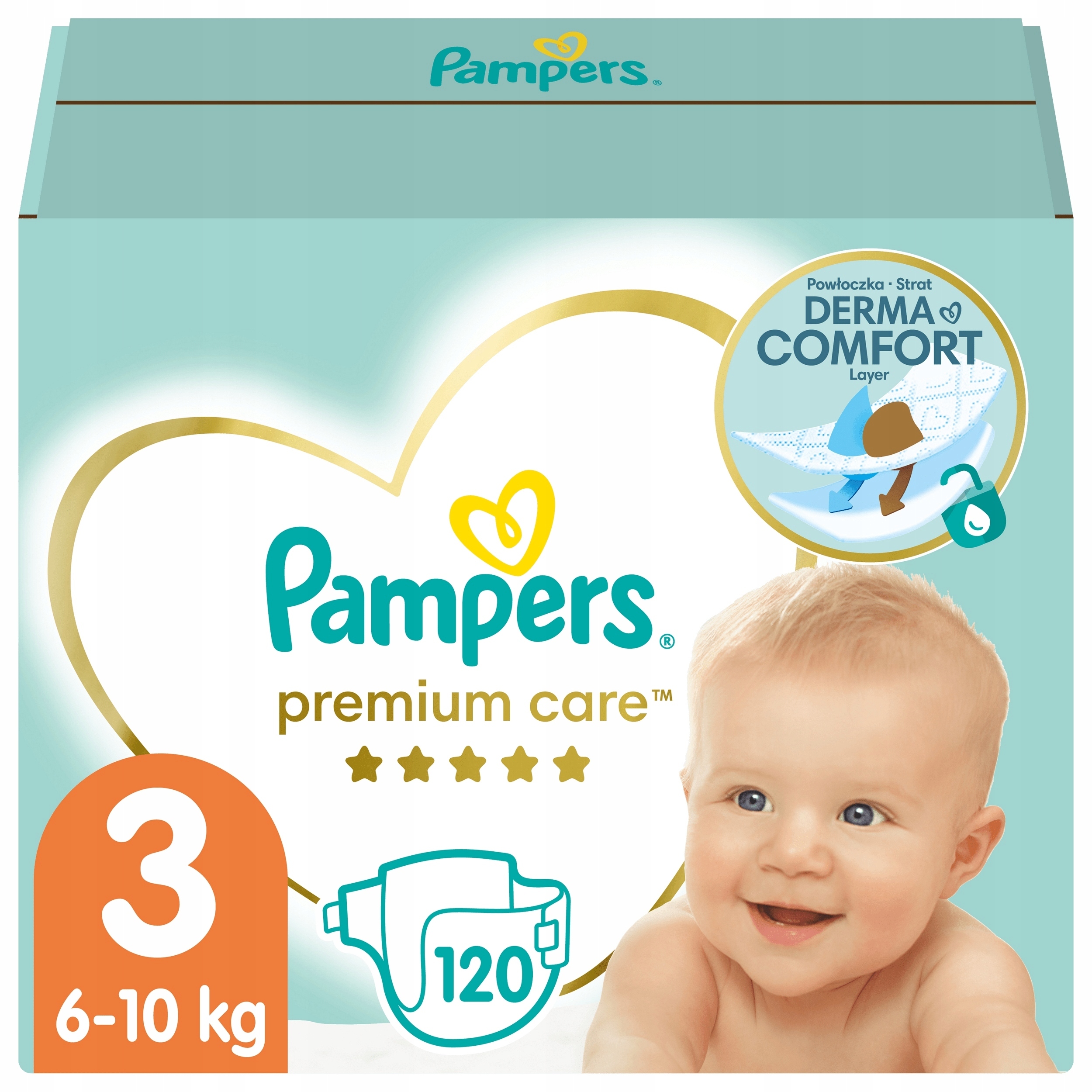 pampers baby dry gr 3 midi plus 5 10 kg