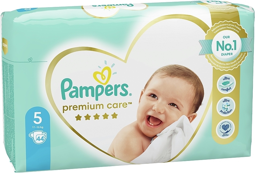 pampers premium 3