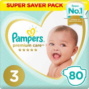 niebieskie pampers active baby