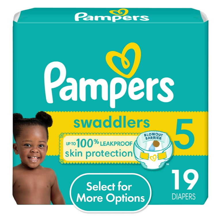 pampers pieluchy allegro