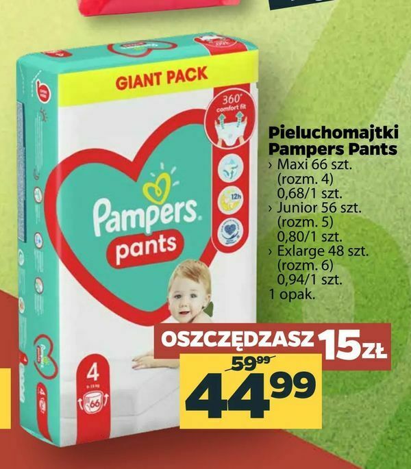 7 tydzień ciąży pampers