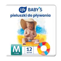 pieluchy do pływania rossmann opinie