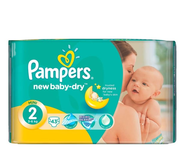 pampers active baby-dry gdzie kupić