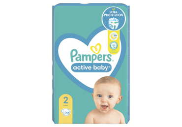 libero pampers 3