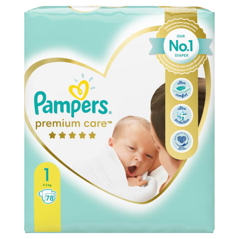 pieluchomajtki pampers dla 11 miesięcznego dziecka