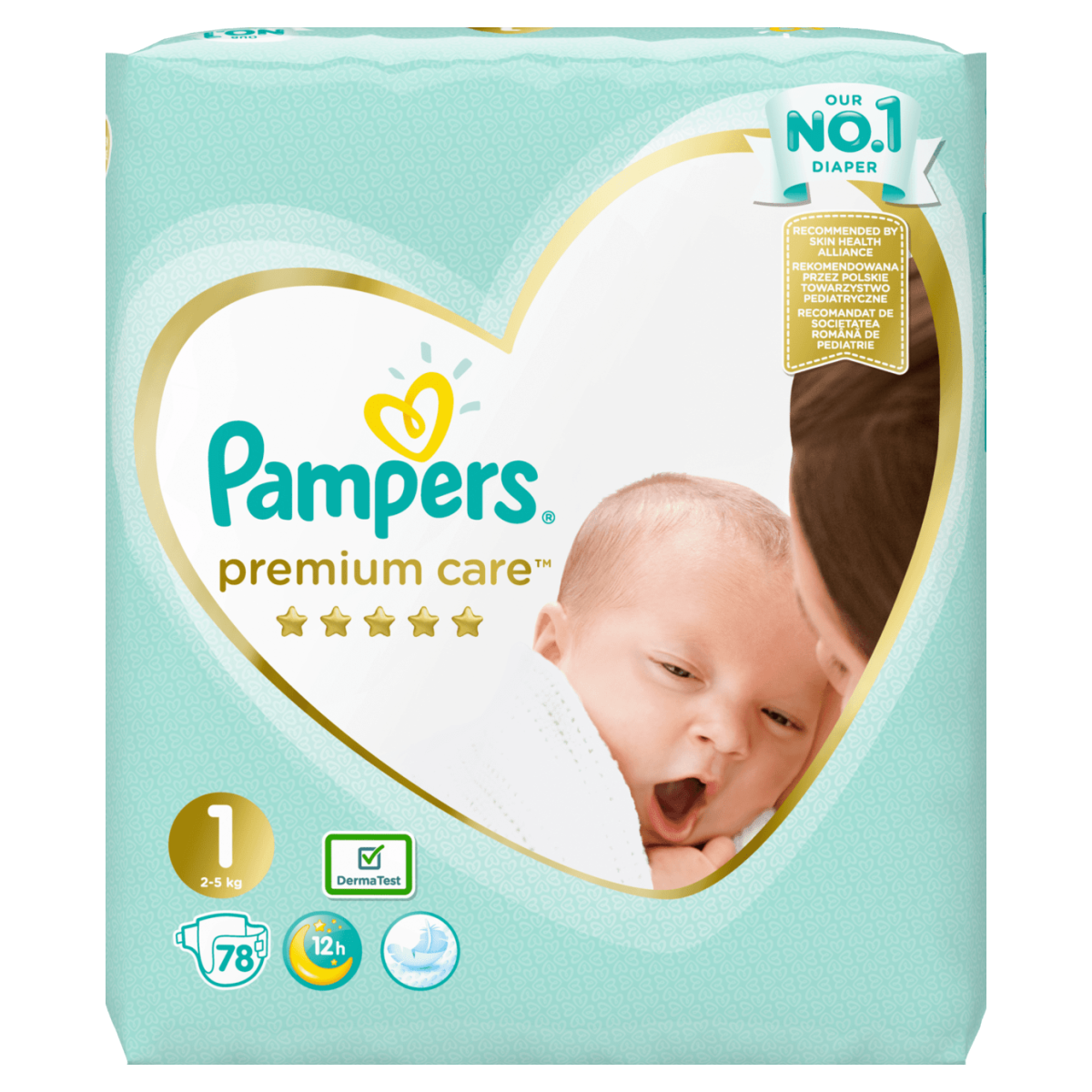 pampers 4 138 sztuk.cena