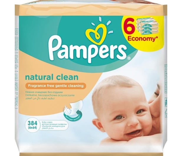 pieluchy pampers active baby