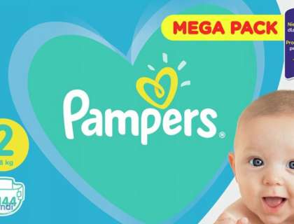 pieluchy pampers 4