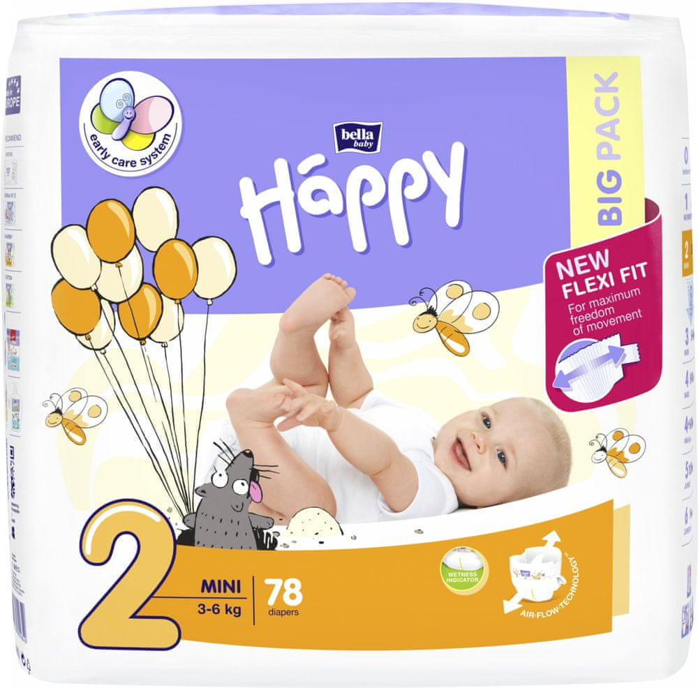 pampers premium care 1 zapas na miesiąc