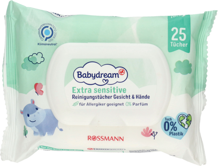 chusteczki pampers aqua pure 18x