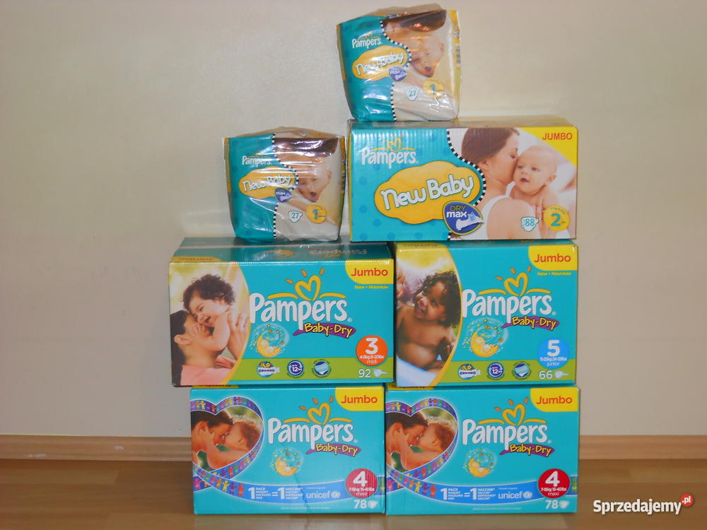 seni pans produkty do nietrzymania moczu pampers