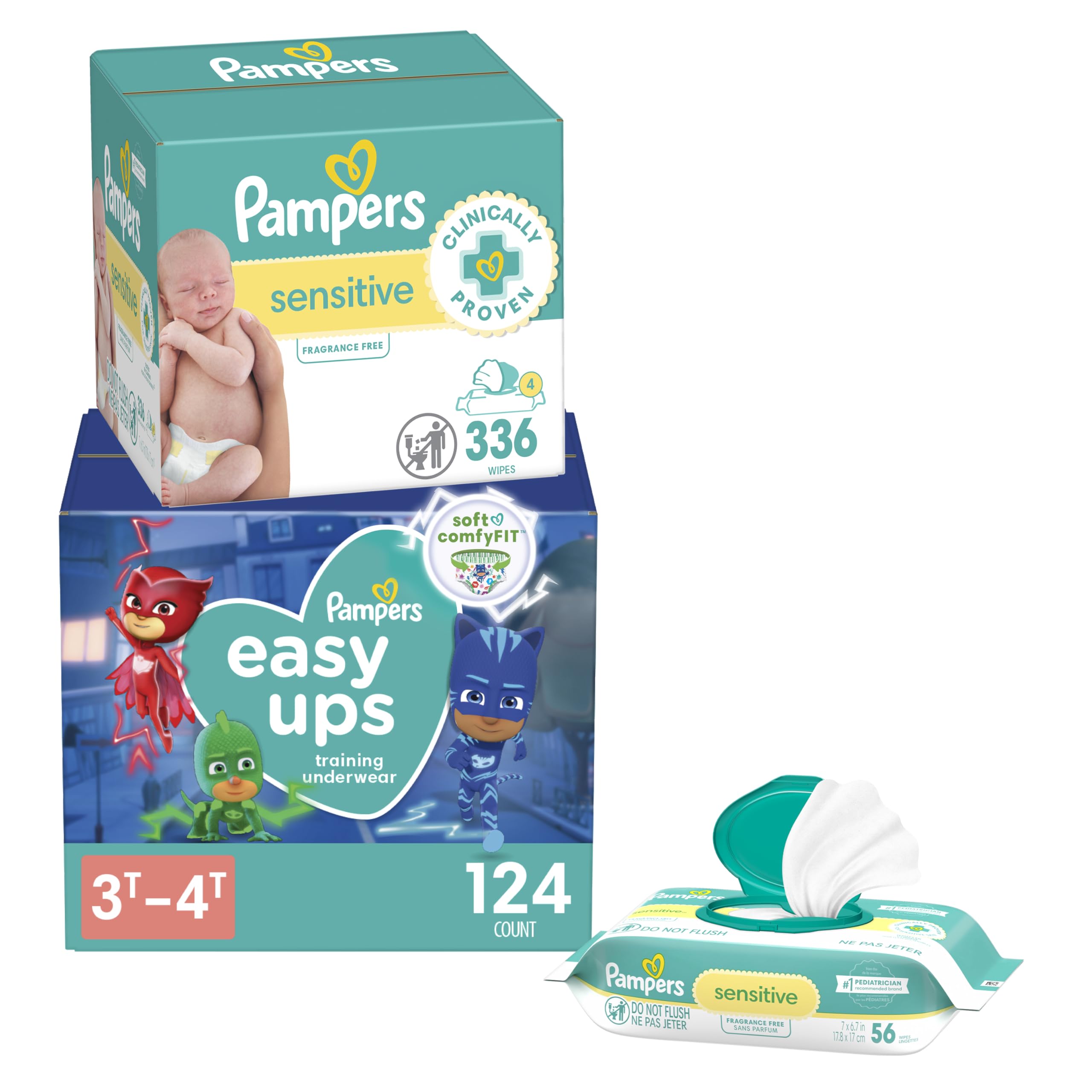 pampers size 1