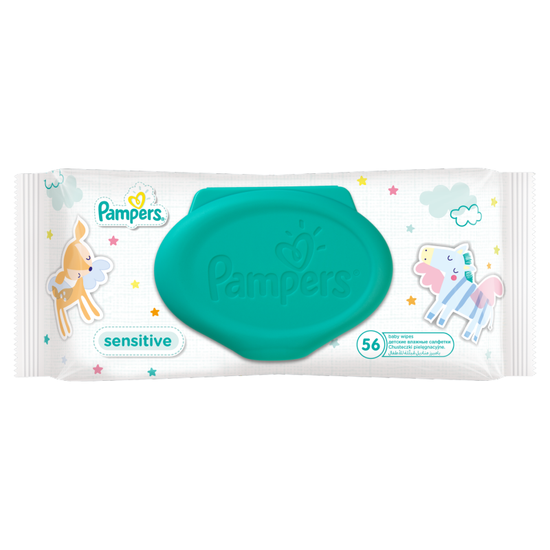 pampers active baby 3 cena