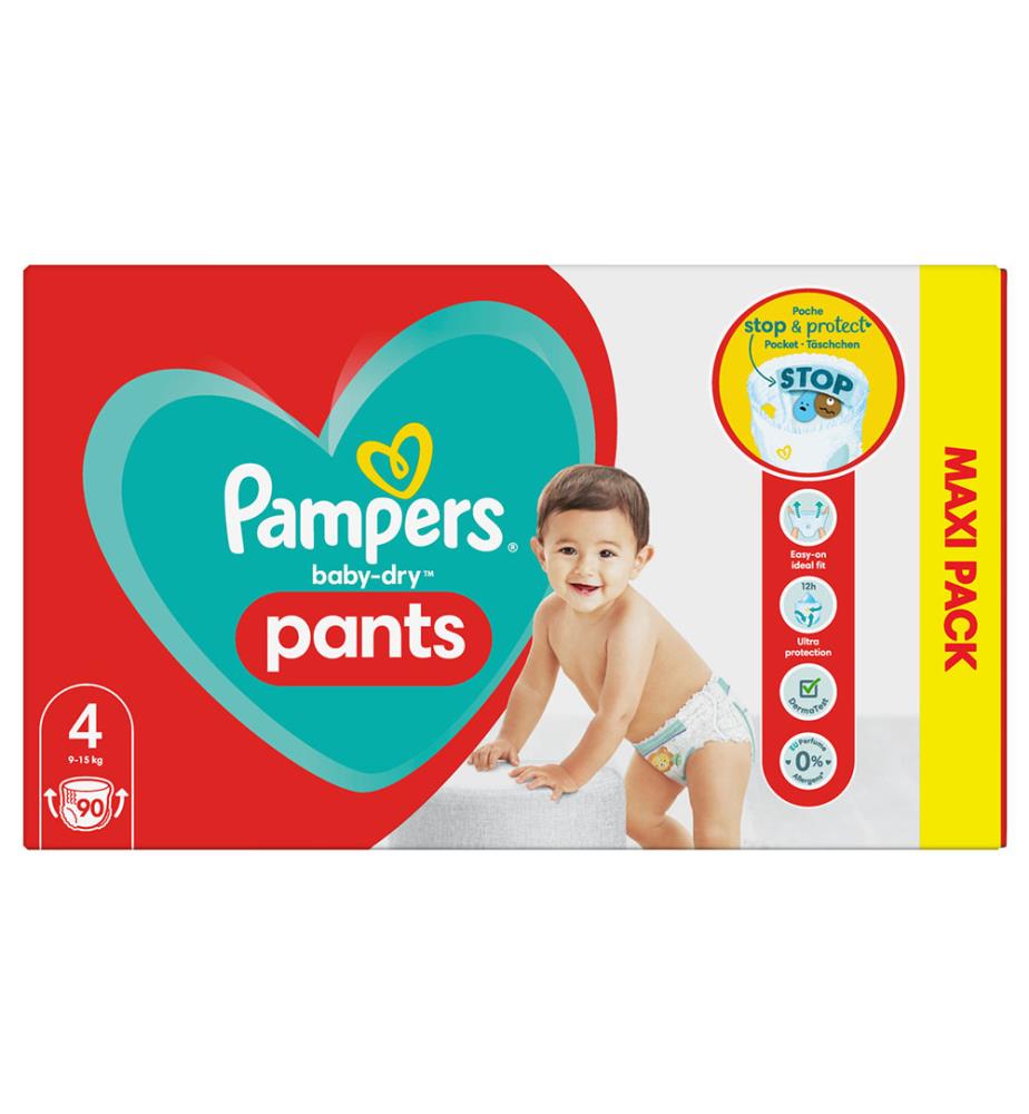 pampers india