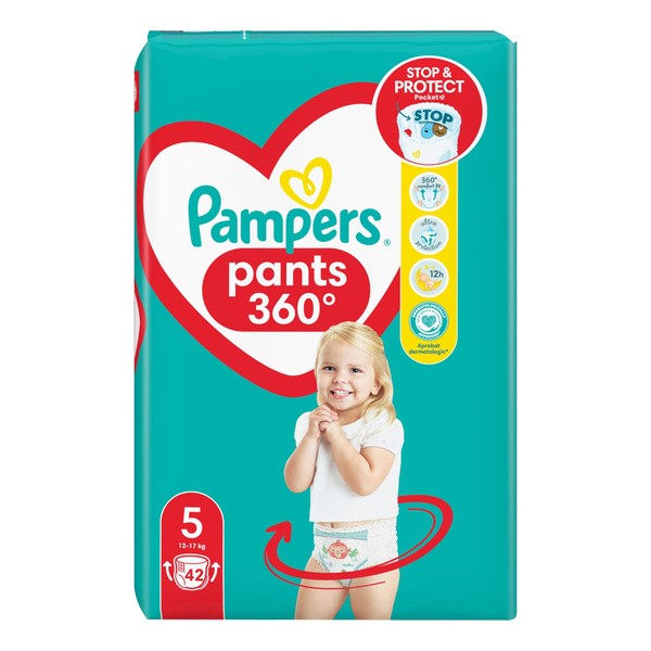 pampers pants selgros